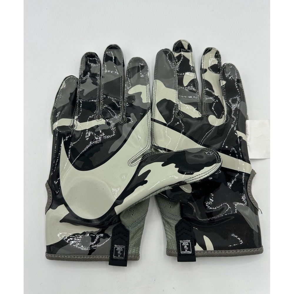 Nike The Opening Vapor Knit Football Gloves XL QPP Sample PGF402-055 Rare
